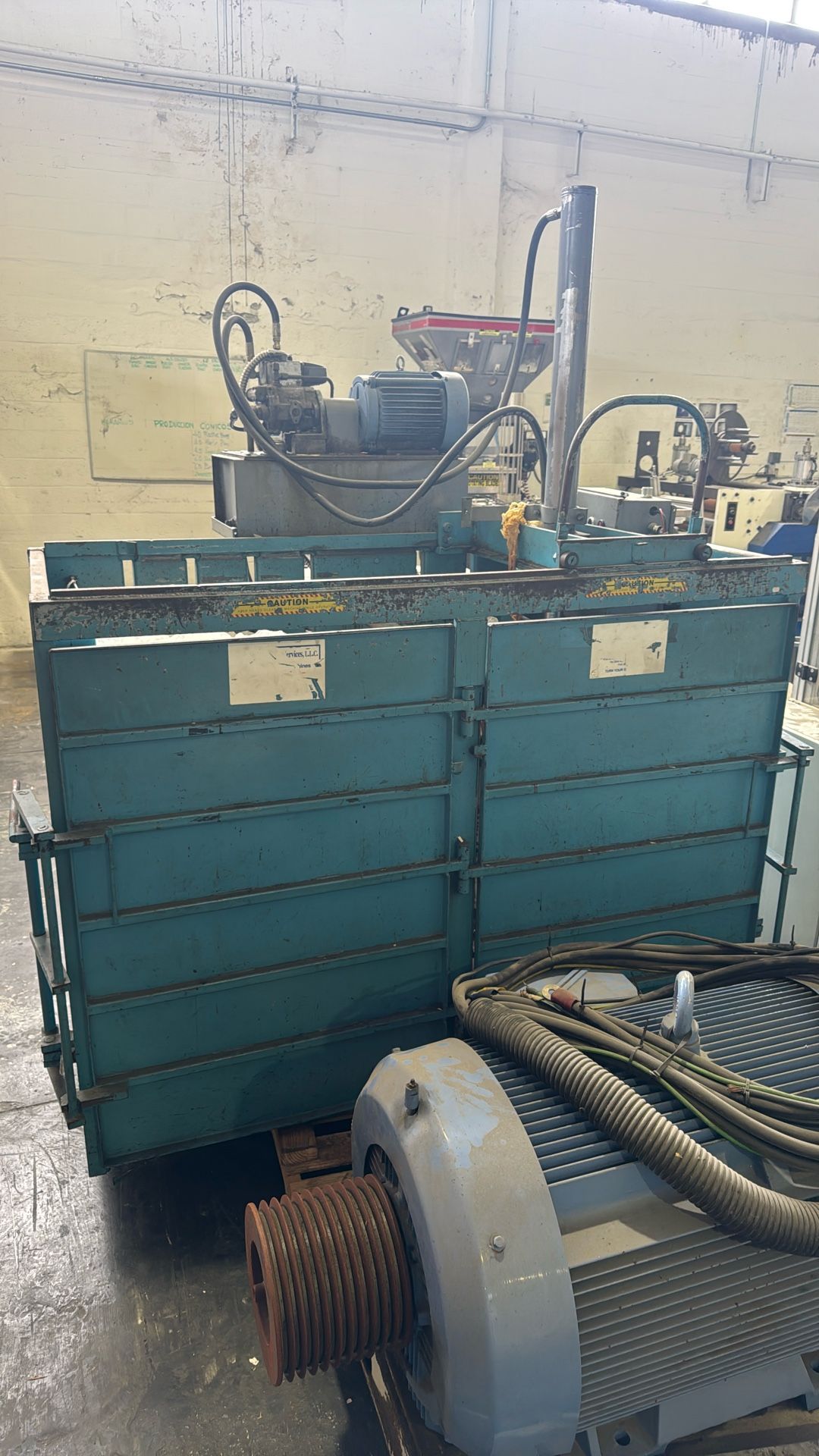 Dual Baler 