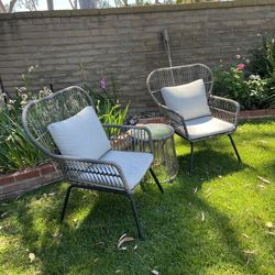 Outdoor Chairs