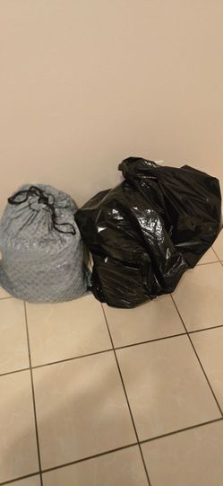 2 Bags Of Clothes