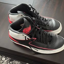 Jordan 2 Retro size 12
