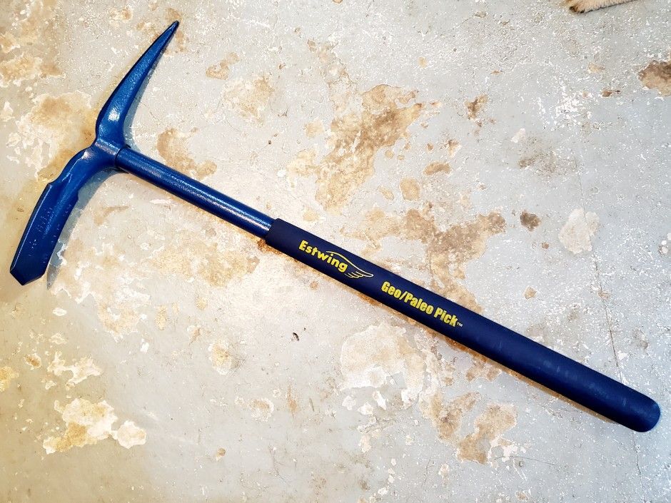 ESTWING Geo/Paleo Rock Pick - 25" Geologist Tool USA made *NEW*
