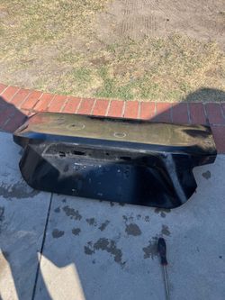Subaru BRZ Scion FRS Toyota GT86 OEM Trunk