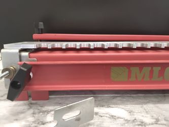 MLCS half blind dovetail