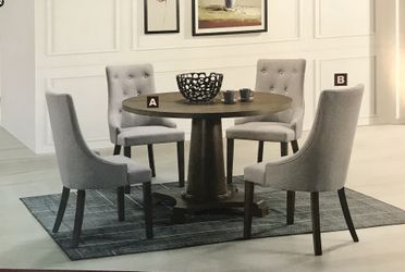 5 PC Dining Set