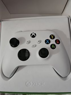 Xbox Series X / S ROBOT White Bluetooth Wireless Controller 