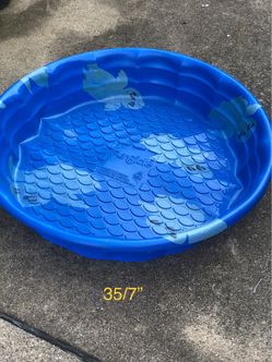 water pool for toddler