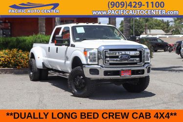2012 Ford Super Duty F-350 DRW