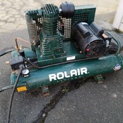 AIR COMPRESSOR 