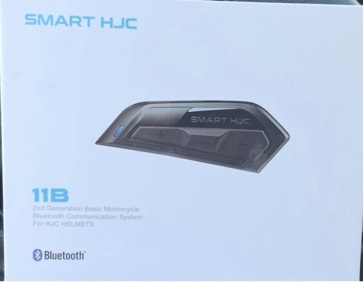 Sena HJC Smart 11B Bluetooth Headset