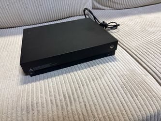 Xbox One X