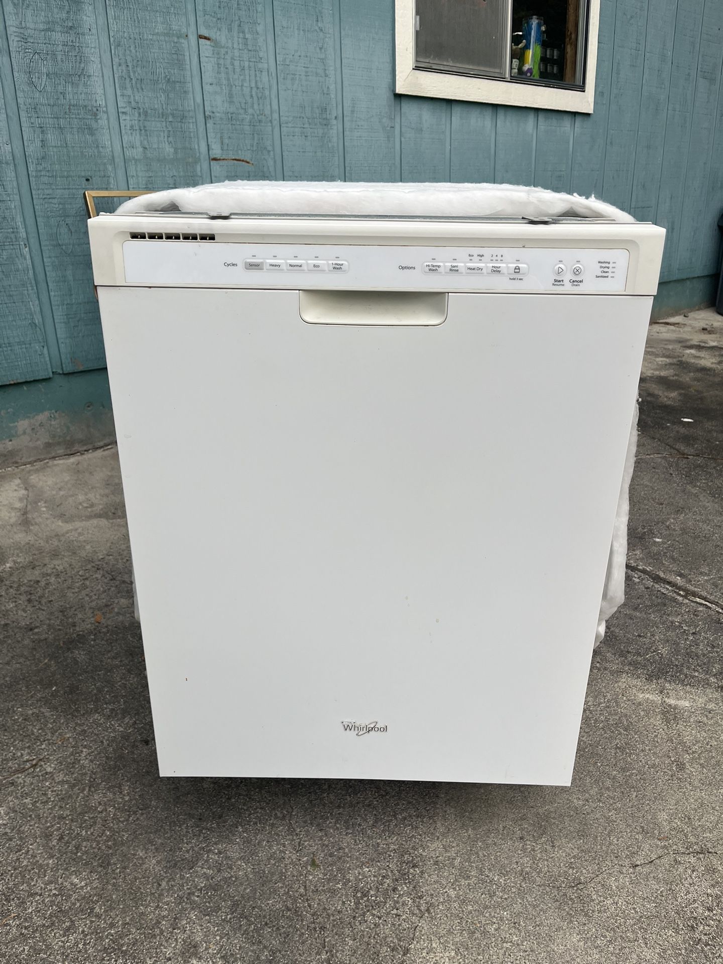 Whirlpool Dishwasher 