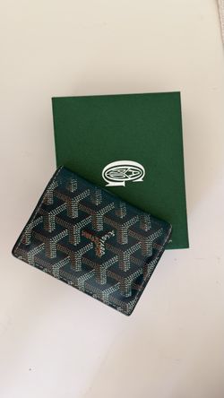 Authentic Goyard Wallet