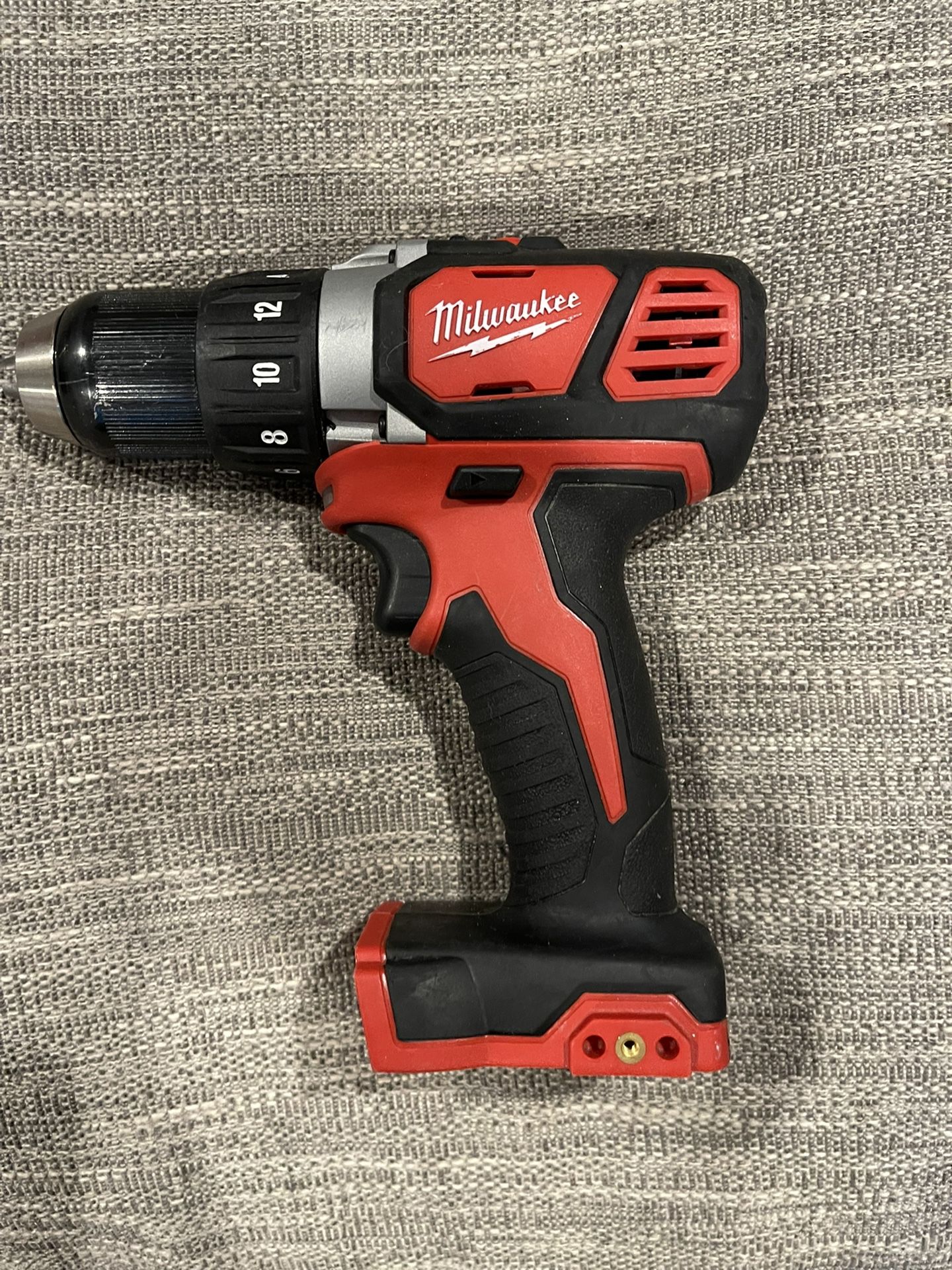 Milwaukee Drill