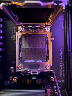 Gigabyte b650 Aorus elite ax