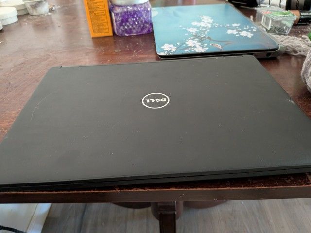 Two Laptops For Sale (Dell 5480 And HP With Accessories)
