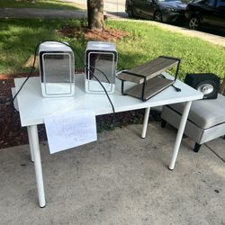 Make Up Vanity Or Desk/table 