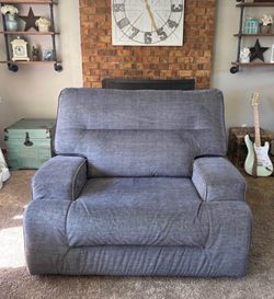 Double recliner