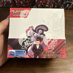 Destined Rivals booster box