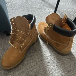 Timberlands