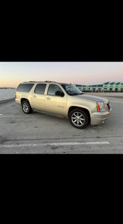 2014 GMC Yukon