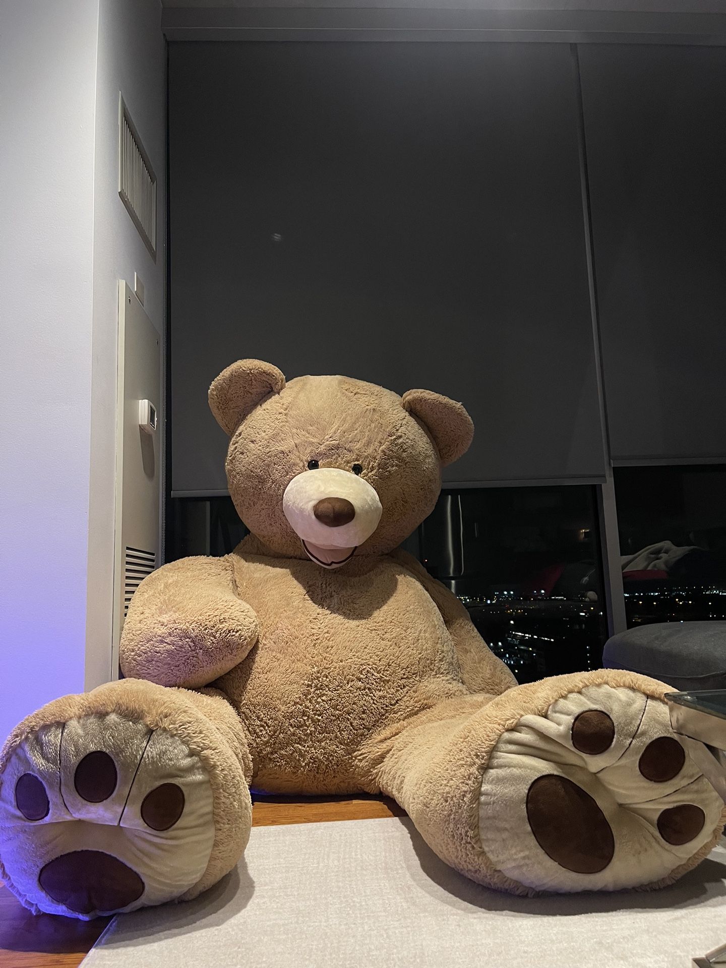 93” Teddy Bear 