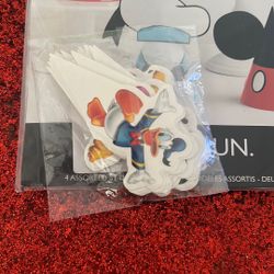 Mickey Mouse And Friends Cupcake Topper 