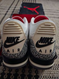 Jordan Retro 3 reimagined sz 13