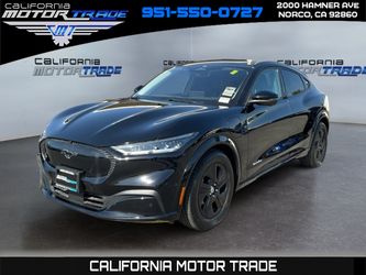2021 Ford Mustang Mach-E