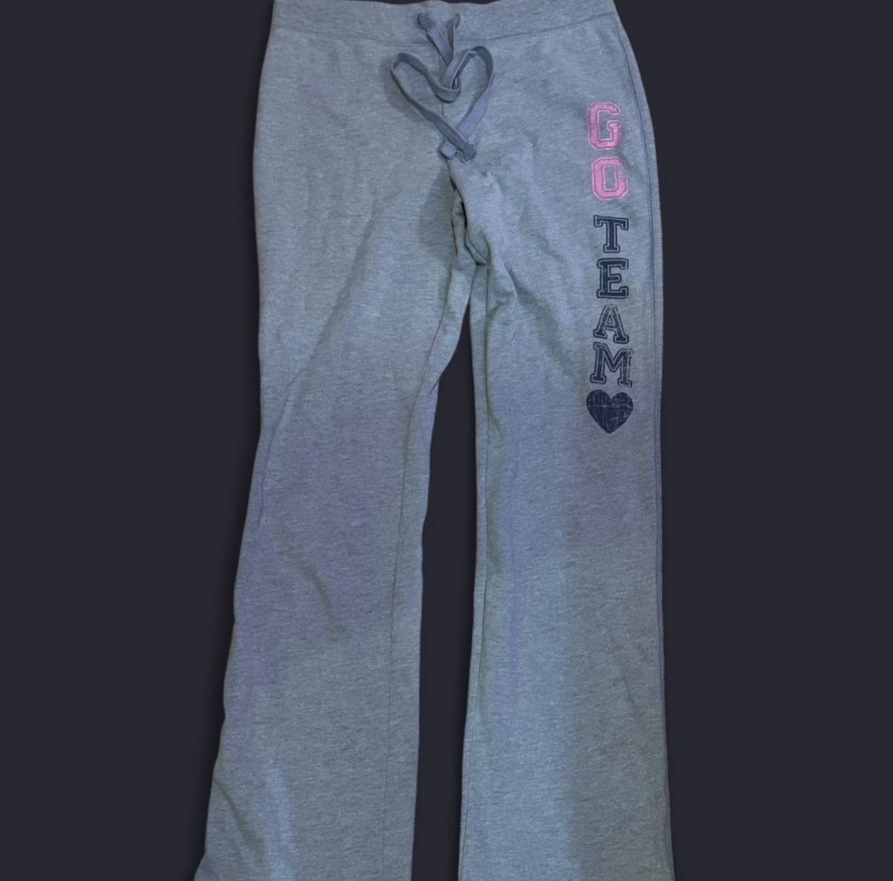 Flared Sweatpants 