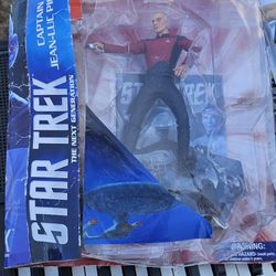Star Trek Action Figuere