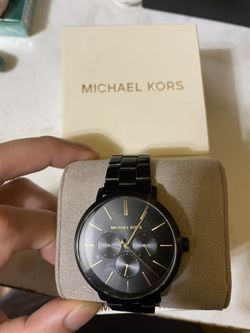 Michael Kors watch men