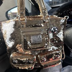 Rare Coach poppy bag
