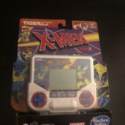 X-men Tiger Electronic 