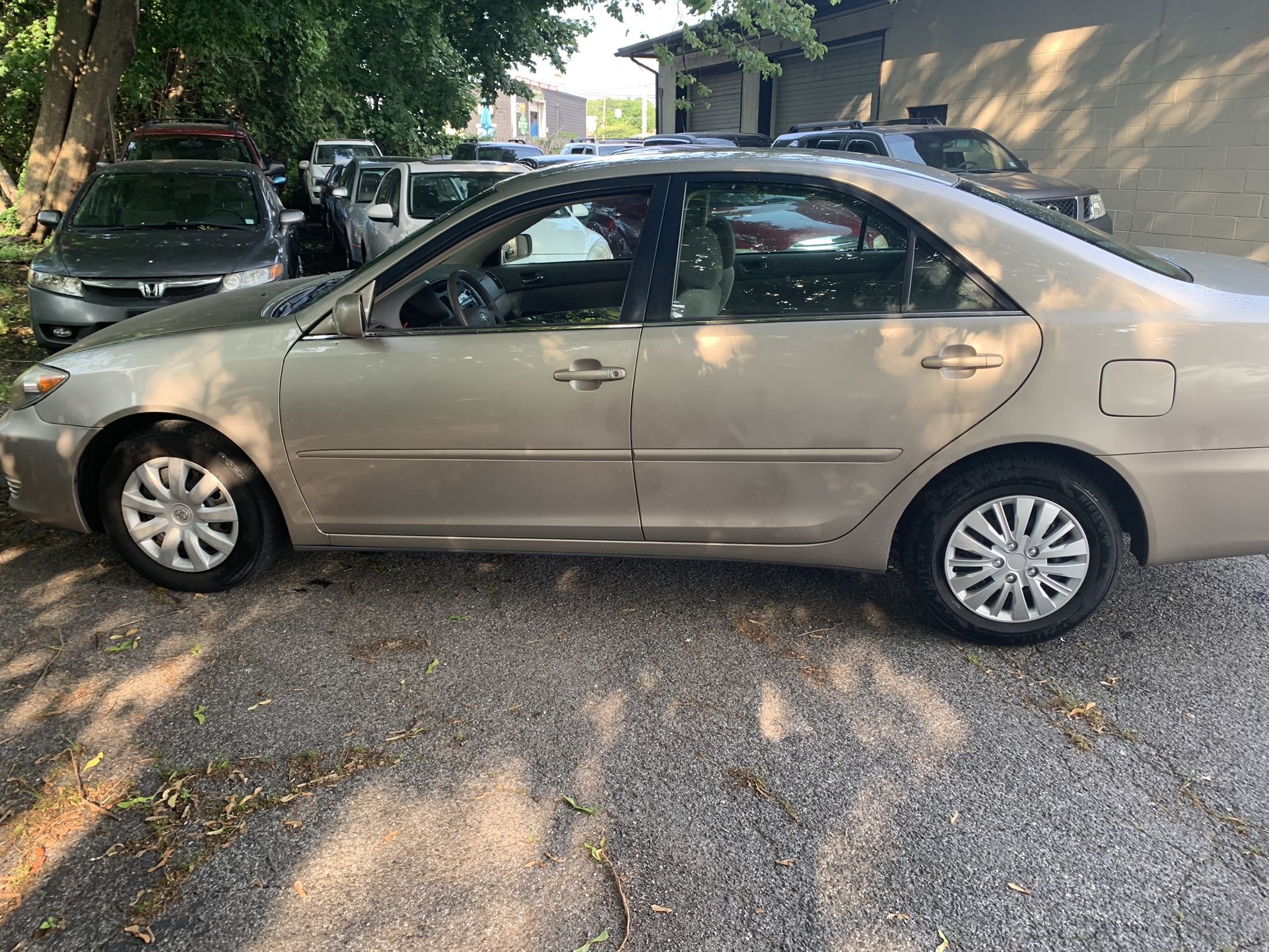 2006 Toyota Camry