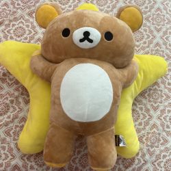 Rilakkuma Plush