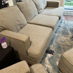 Couch & Lounge Chair set