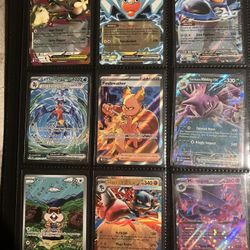 Pokemon Cards 
