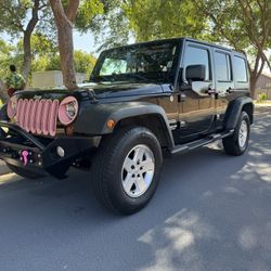 2012 Jeep Wrangler