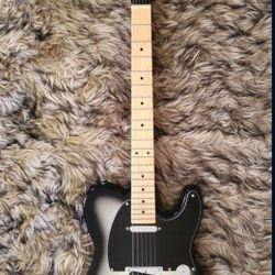 New Silverburst Telecaster Stainless Steel Frets 