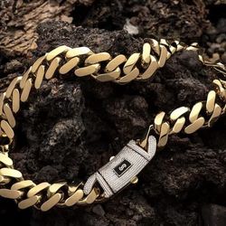 Mónaco  champado 14k