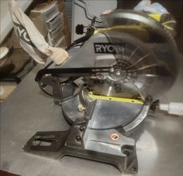 14 Amp Corded 10 in. Compound Miter Saw with LED Cutline Indicator