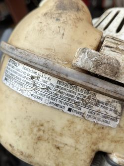 Stihl Tank