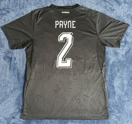 Tim Payne Home New Zealand Jersey 2026