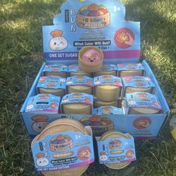 Glitter SQUISHY DUMPLINGS FOR SALE