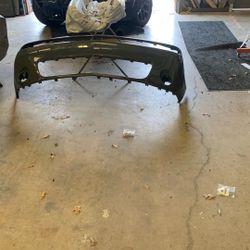 Challenger Front Bumper 