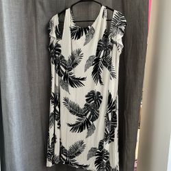 Old Navy Cold Shoulder Dress