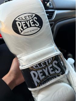 CLETO REYES 16 oz BOXING GLOVES