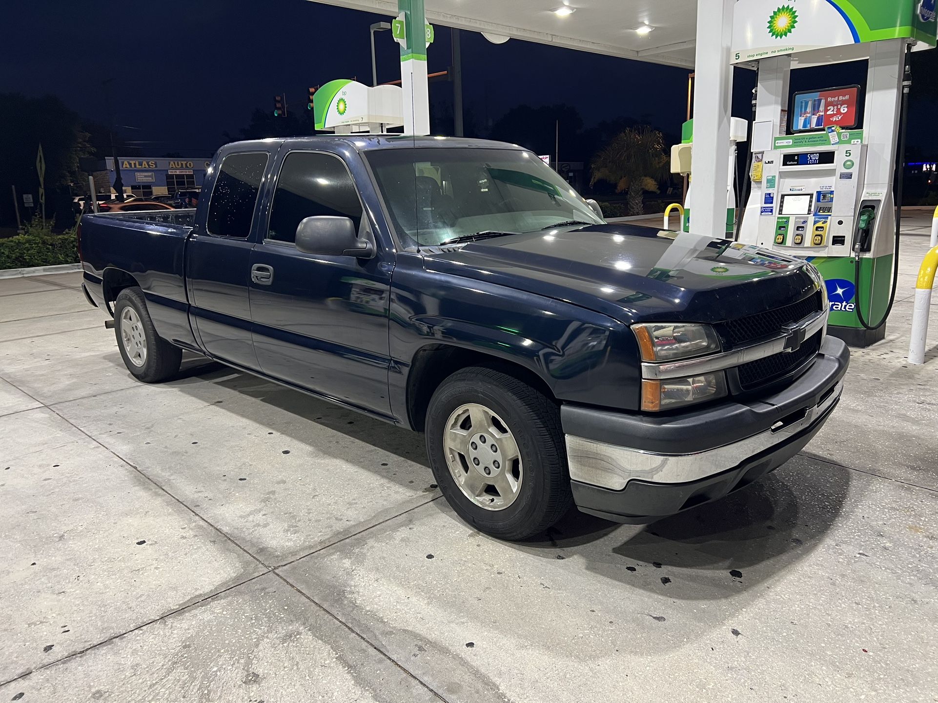 2006 Chevrolet Silverado 1500