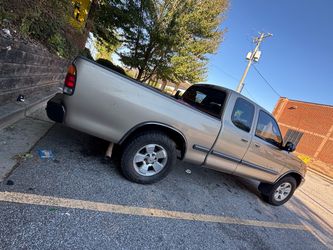 2001 Toyota Tacoma