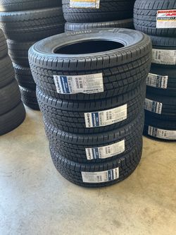 245 65 17   Kumho crugen HT